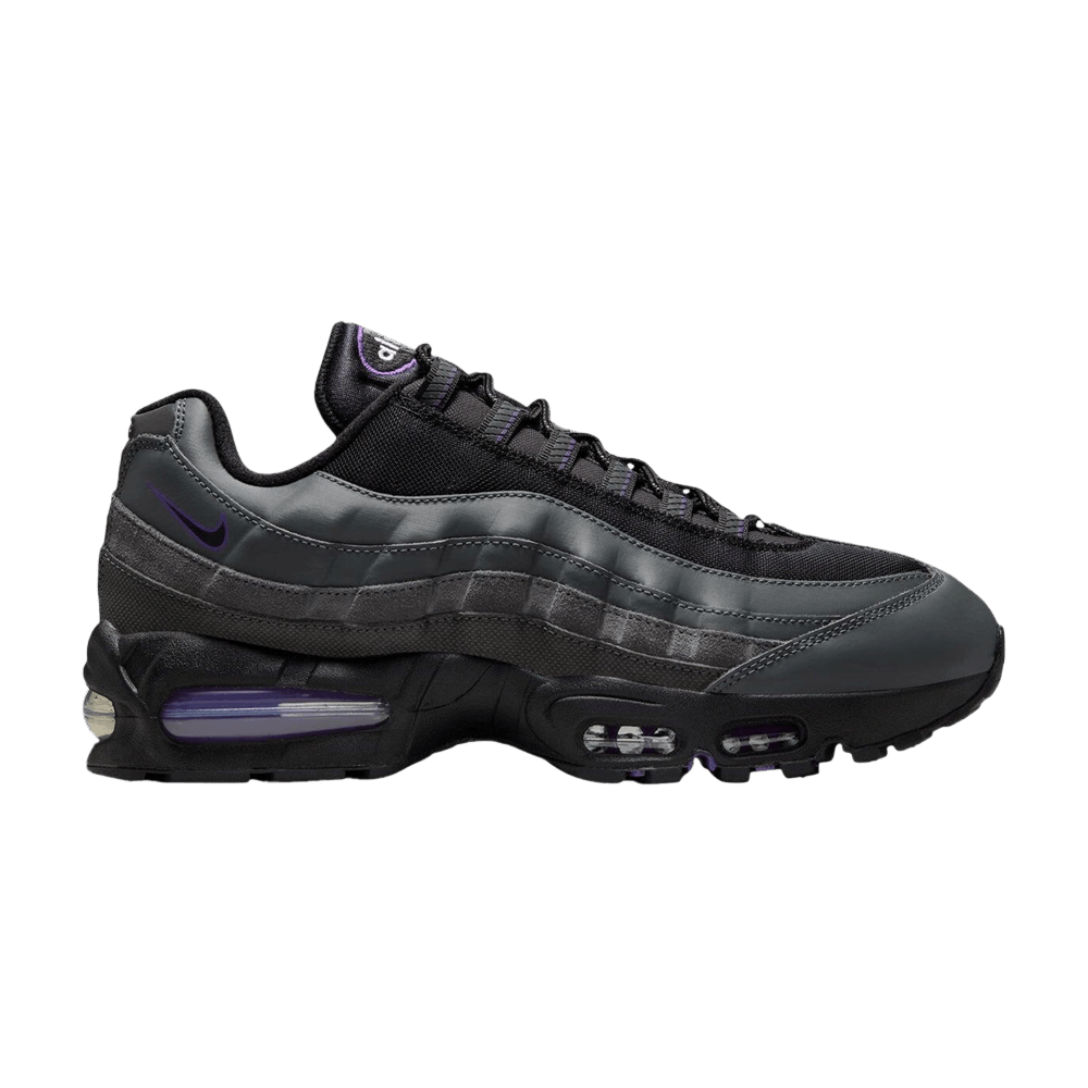 Air Max 95 Racing Pack Iron Grey Wild Grape