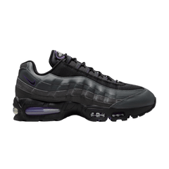 Air Max 95 Racing Pack Iron Grey Wild Grape