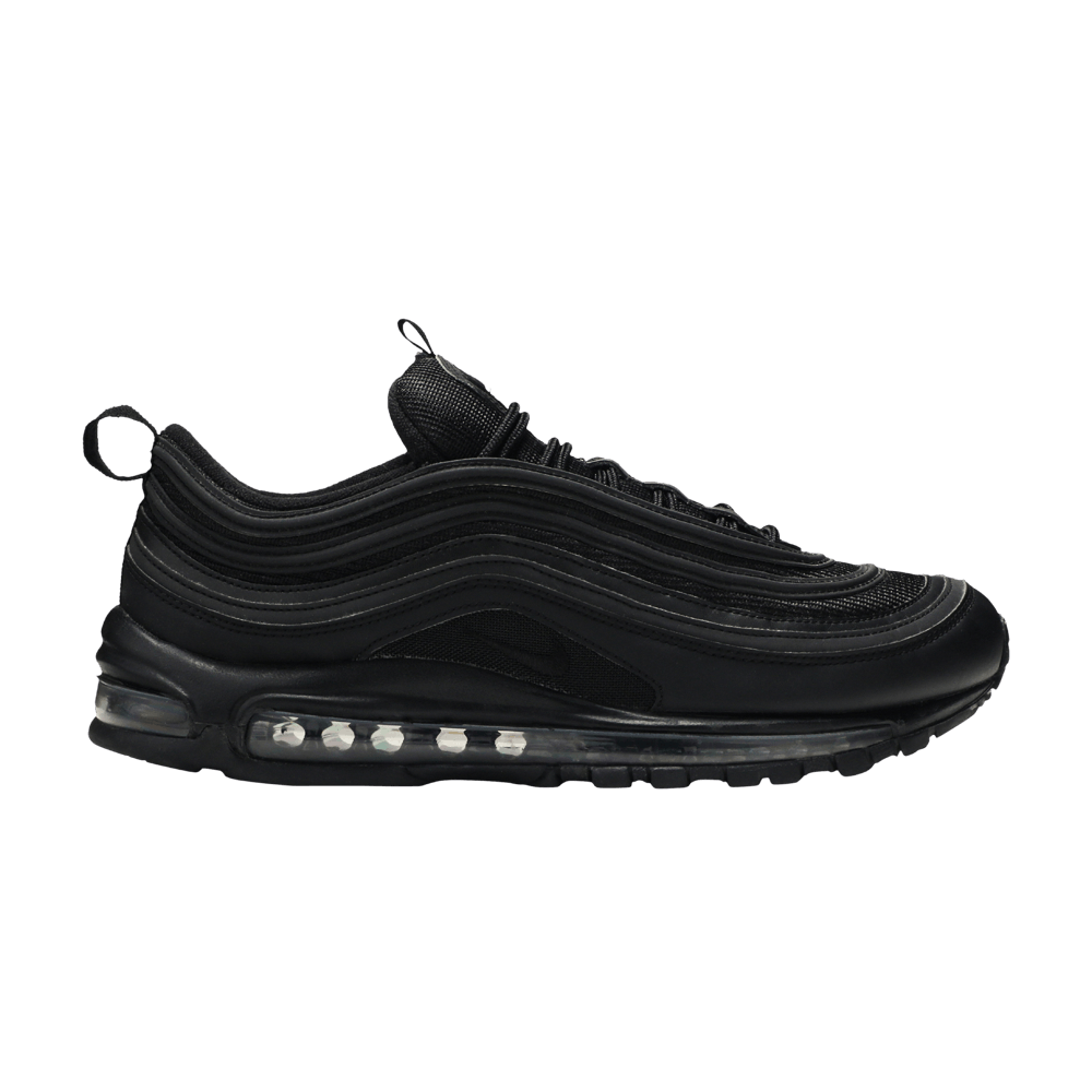 Air Max 97 Triple Black