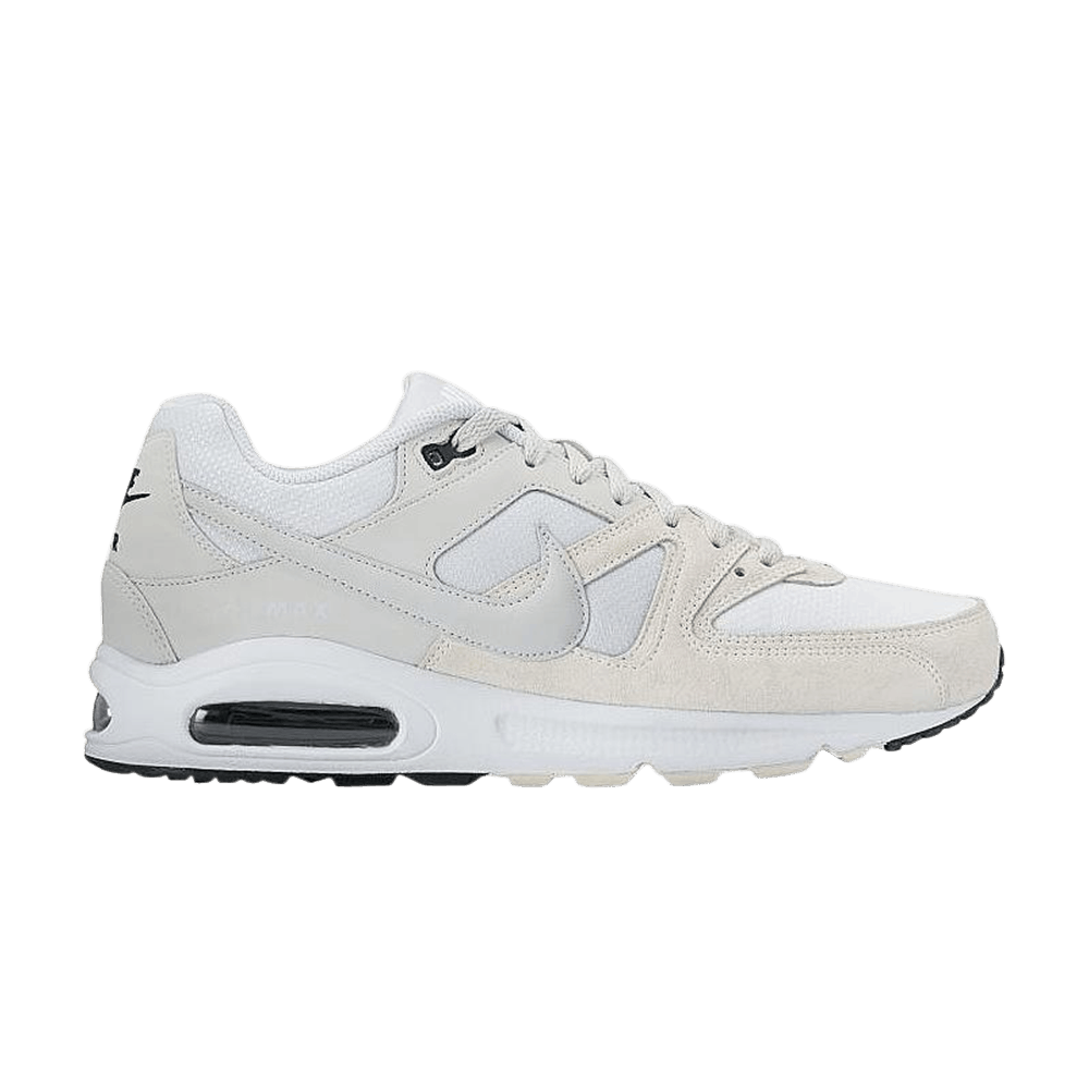 Air Max Command Summit White