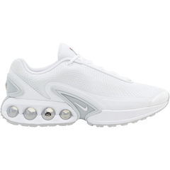 Air Max Dn White Metallic Silver