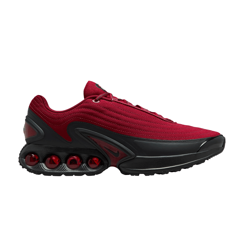 Air Max Dn Winterized Noble Red Black
