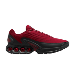 Air Max Dn Winterized Noble Red Black