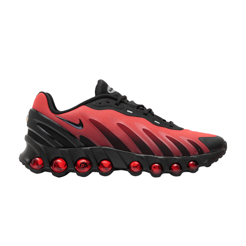 Air Max Dn8 Black Bright Crimson