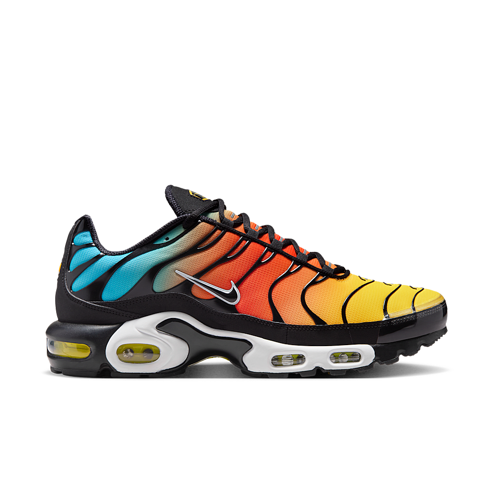 Air Max Plus Baltic Blue Safety Orange