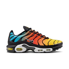 Air Max Plus Baltic Blue Safety Orange