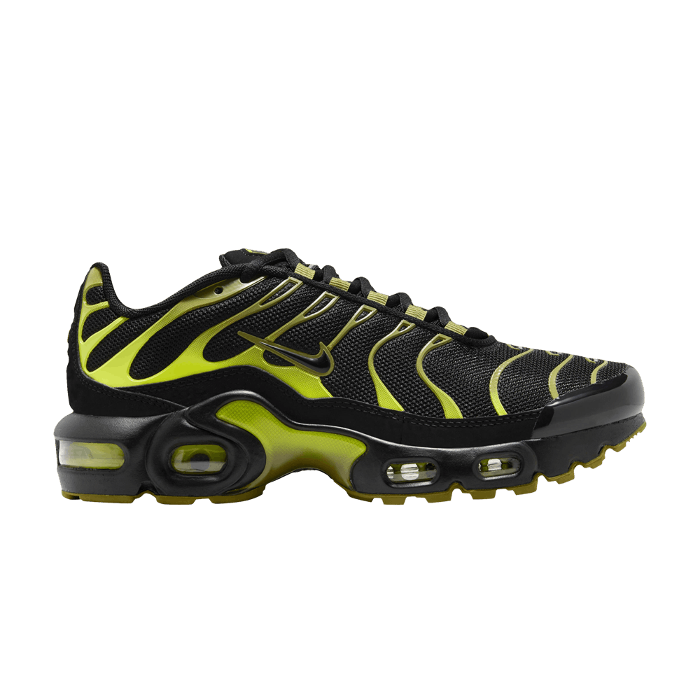 Air Max Plus Black Cyber (GS)