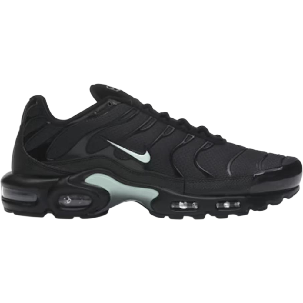 Air Max Plus Black Mint Green