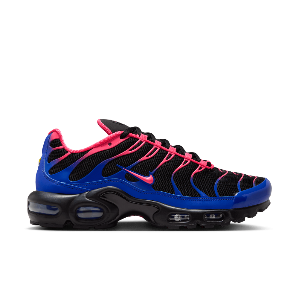 Air Max Plus Black Racer Blue Hyper Pink (Women's)