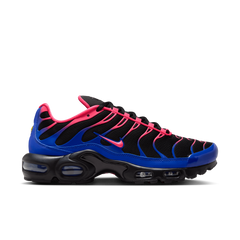 Air Max Plus Black Racer Blue Hyper Pink (Women's)