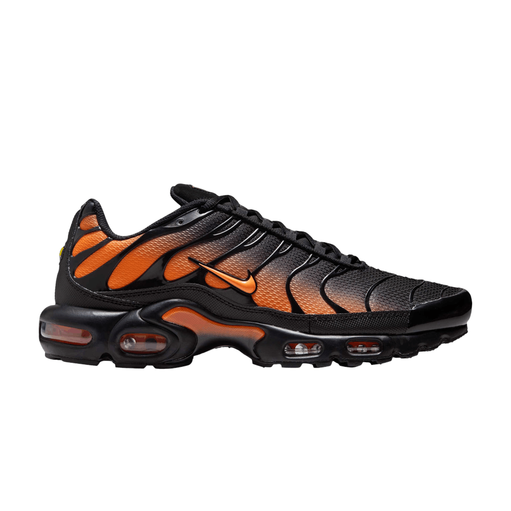 Air Max Plus 'Black Total Orange'