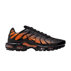 Air Max Plus 'Black Total Orange'