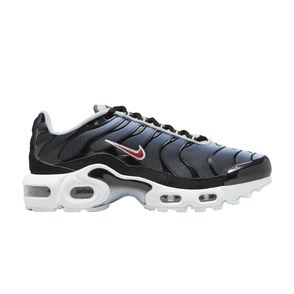 Air Max Plus Blue Tint Rugged Orange (GS)