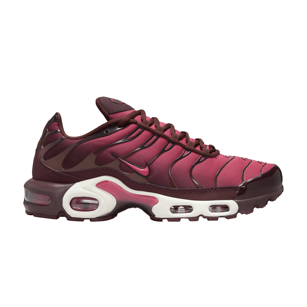 Air Max Plus Burgundy Crush (Women's)