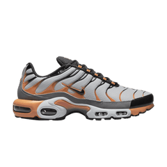 Air Max Plus Grey Orange