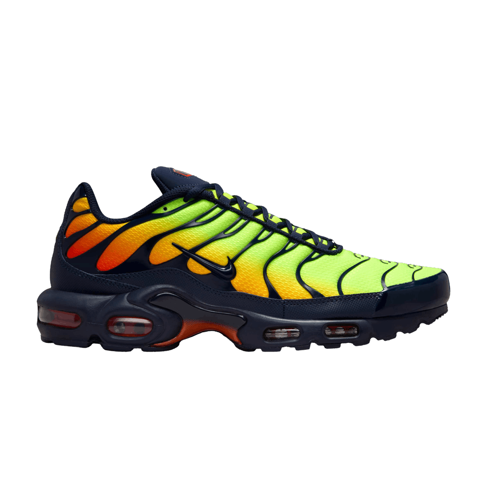 Air Max Plus Lemon Venom