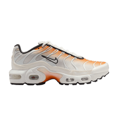 Air Max Plus Orange Peel Summit White Anthracite Vast Grey (GS)