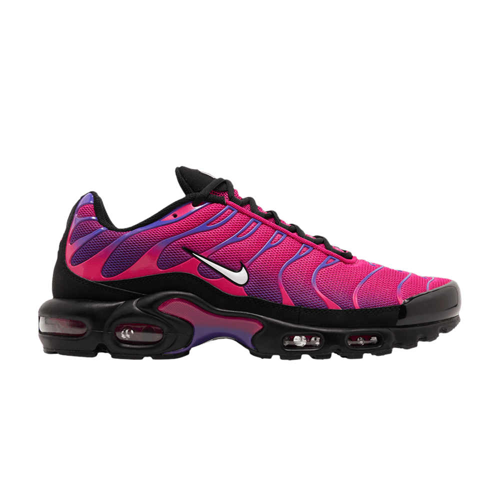 Air Max Plus Rebellious Air Fireberry