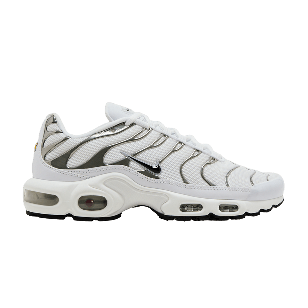 Air Max Plus SE White Metallic Silver (Women's)