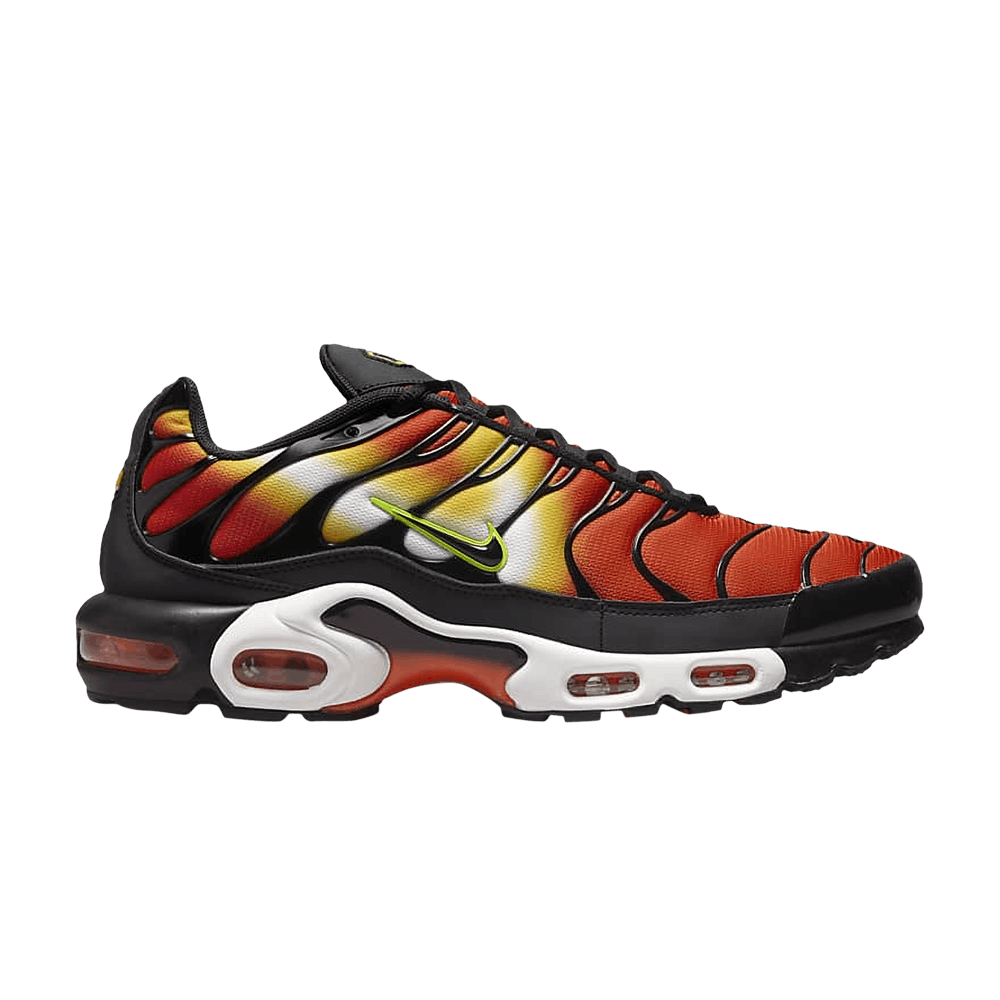 Air Max Plus Sunset Orange Yellow (2021)