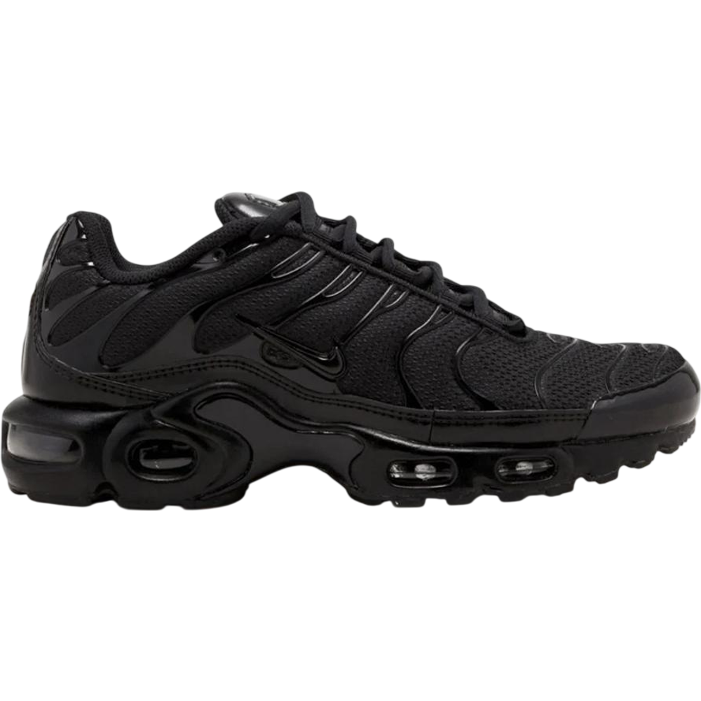 Air Max Plus Triple Black (GS)