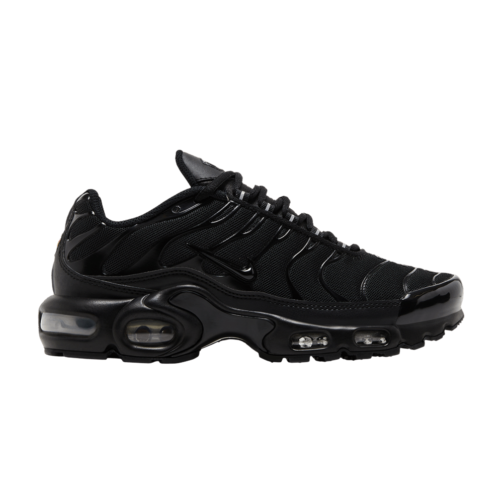 Air Max Plus Triple Black (Women's)