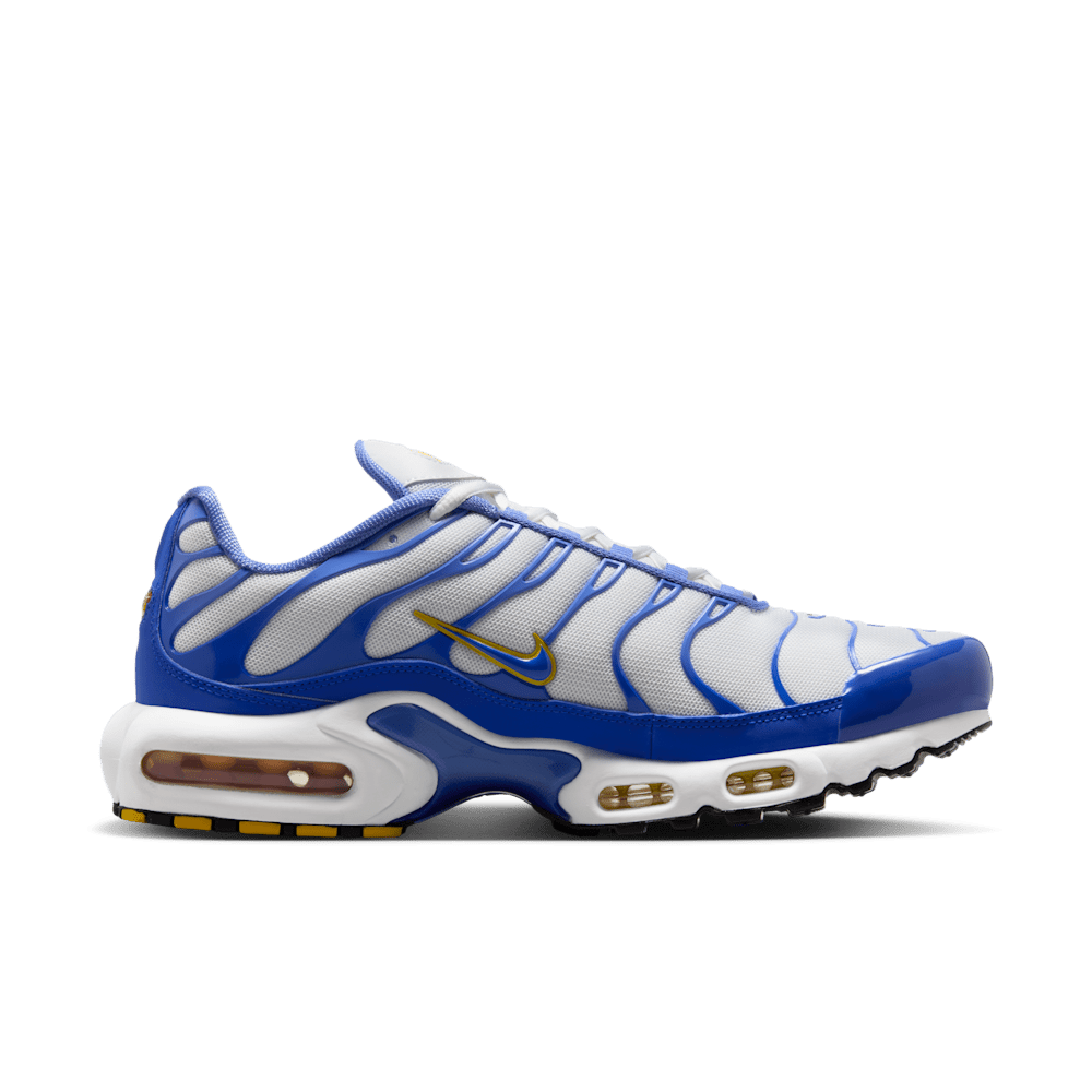Air Max Plus White Lyon Blue
