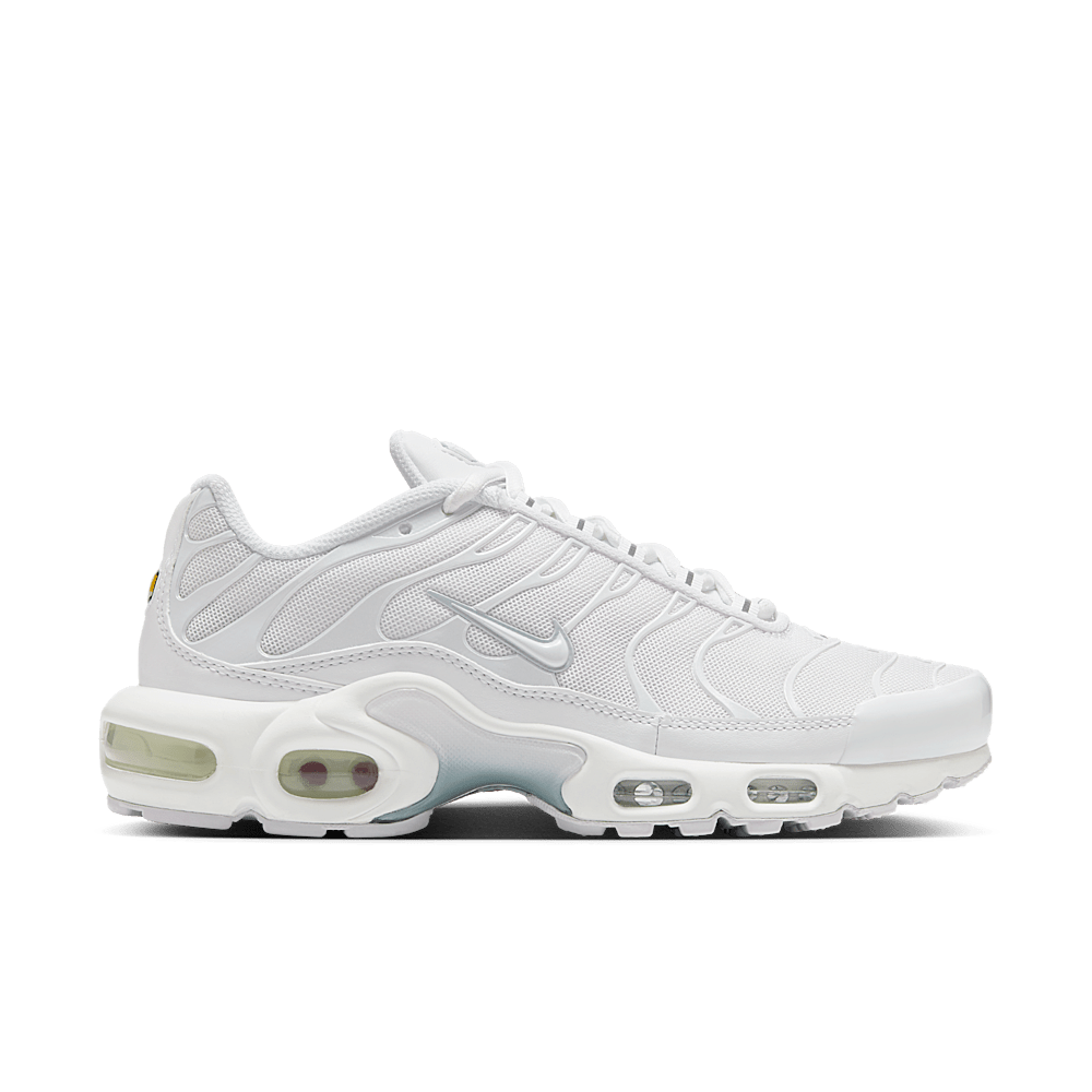 Air Max Plus White Pure Platinum (Women's)