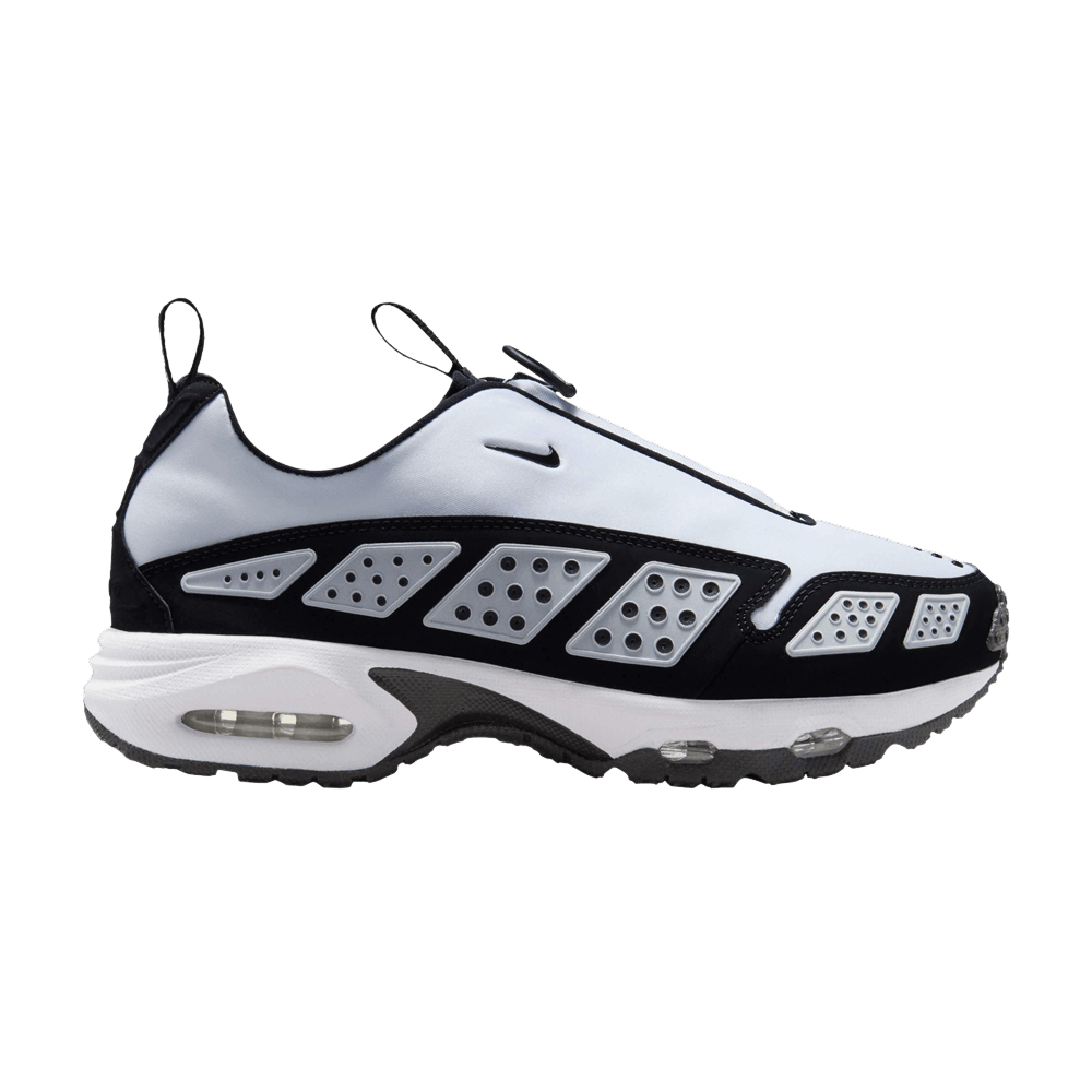 Air Max Sunder White Black (Women's)