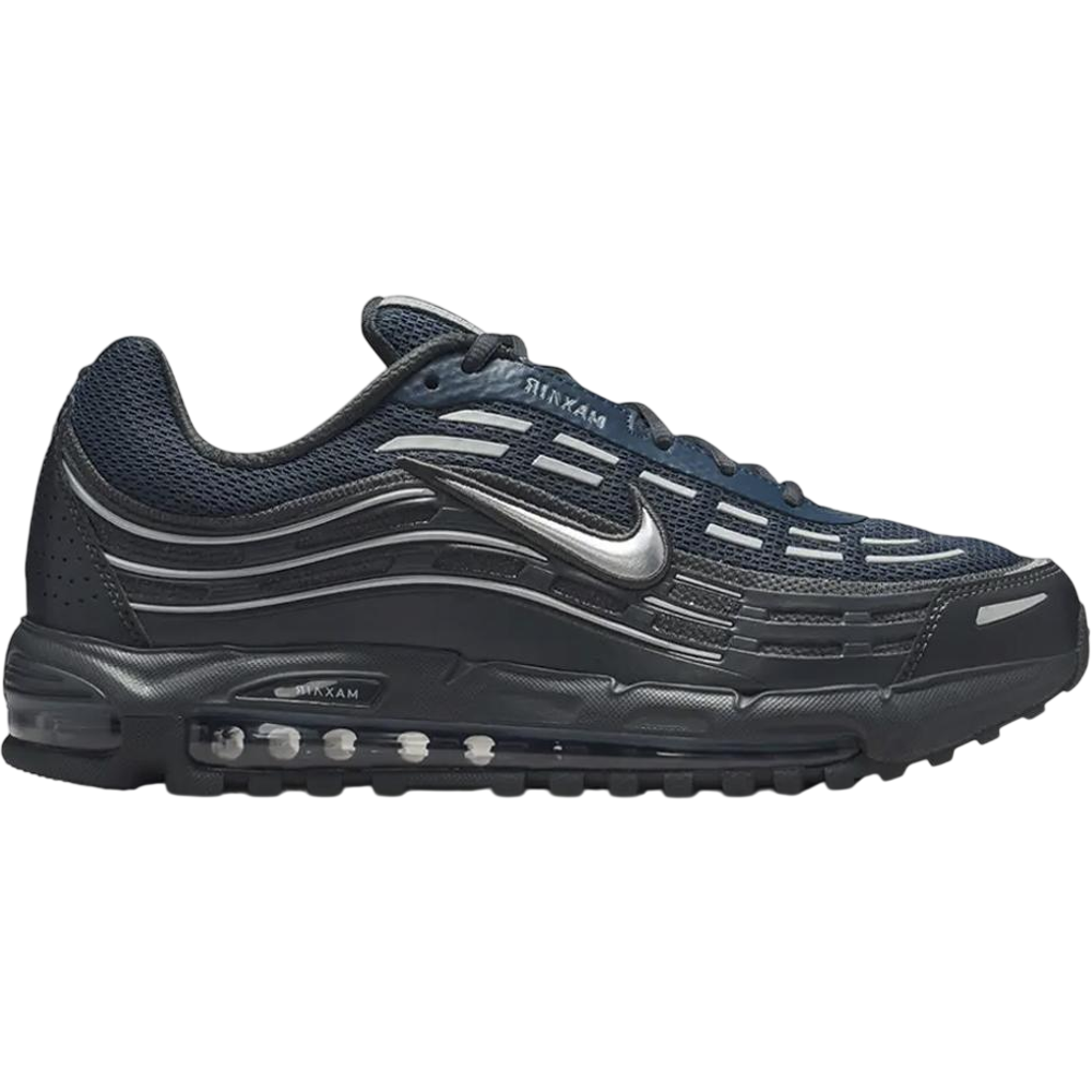 Air Max TL 2.5 Anthracite Thunder Blue Metallic Silver