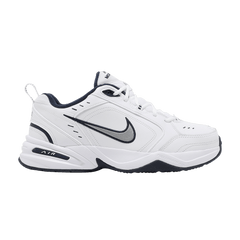 Air Monarch IV White Navy