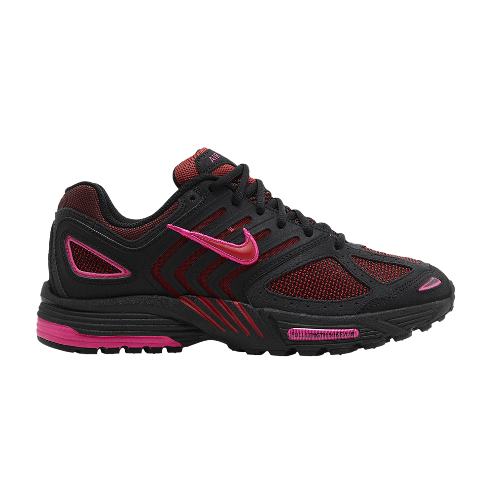 Air Peg 2K5 Black Fire Red