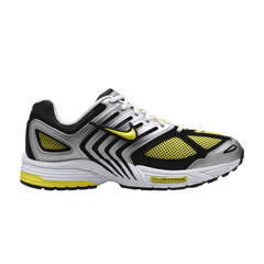 Air Peg 2K5 Opti Yellow Metallic Silver (Women's)