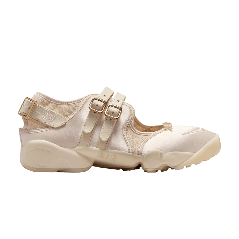 Air Rift Pearl White Buckle Strap (Women's)