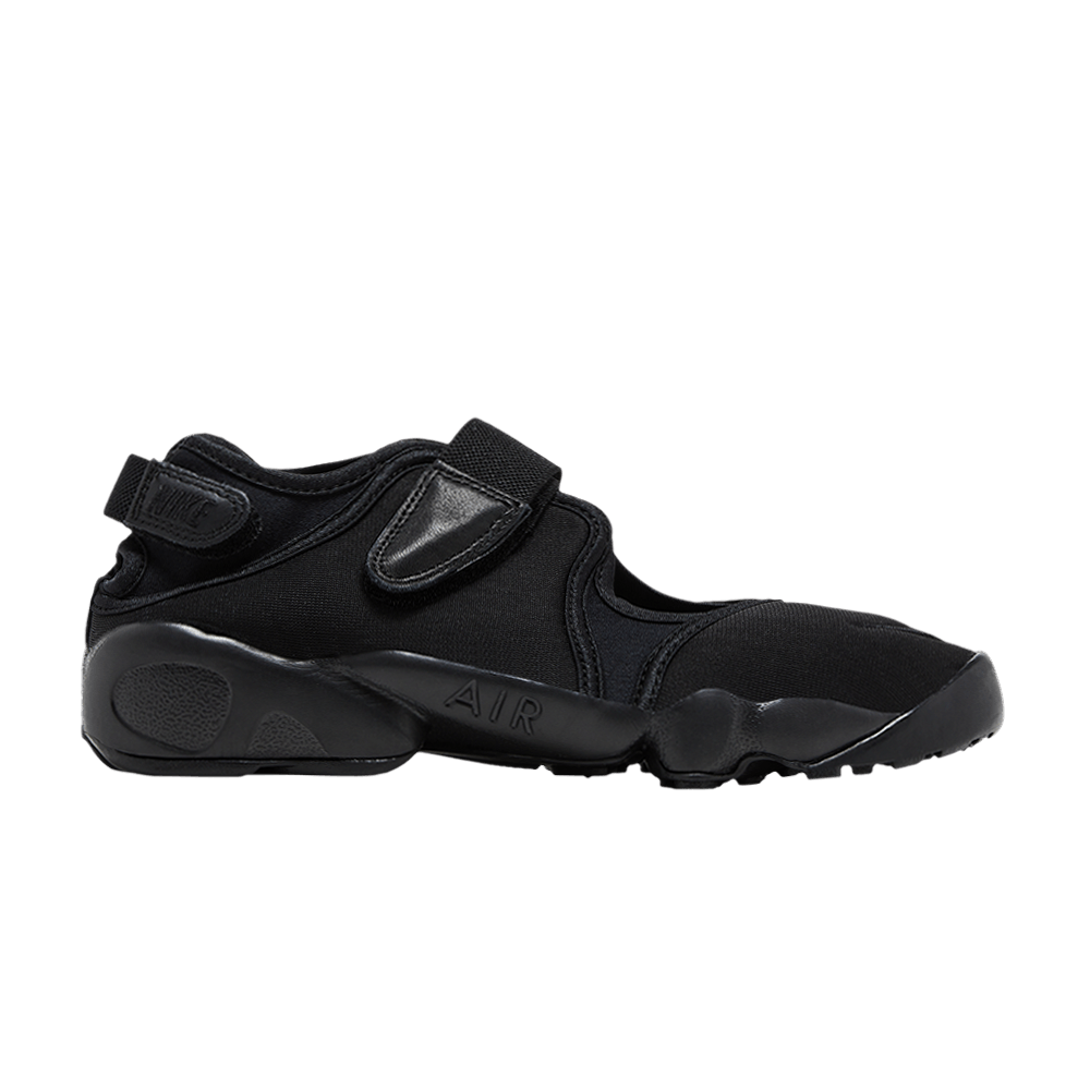 Air Rift Triple Black (Women's)