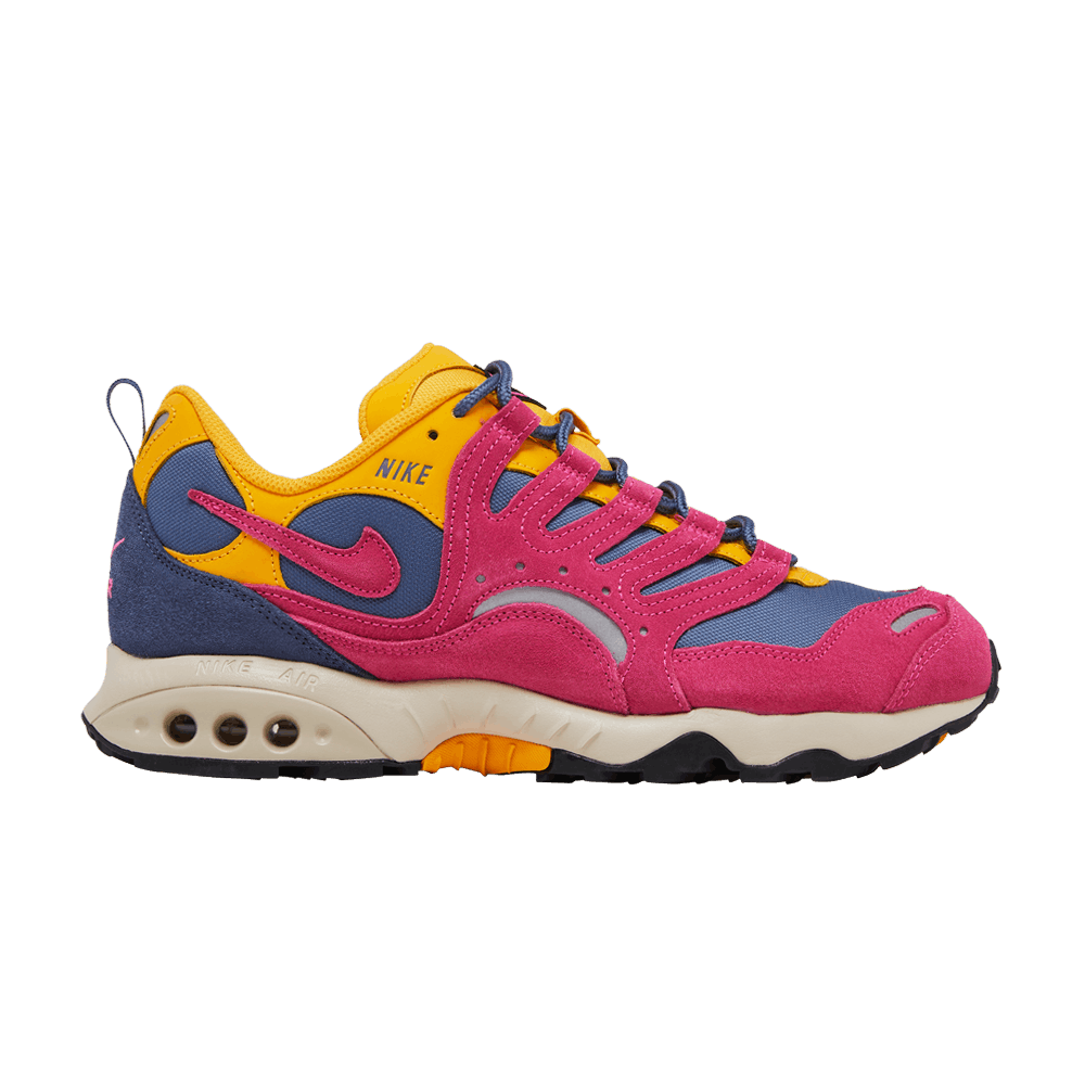 Air Terra Humara SP Alchemy Pink Diffused Blue