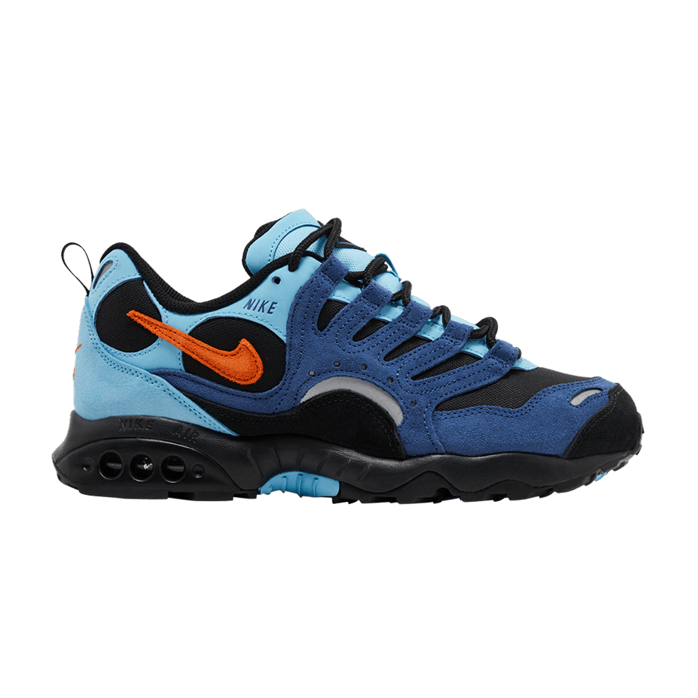 Air Terra Humara SP Mystic Navy Aquarius Blue