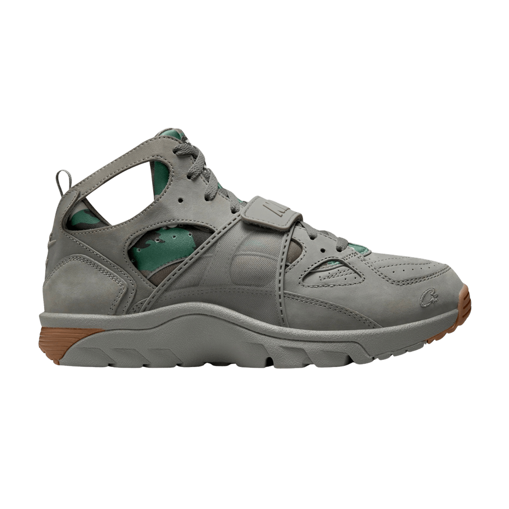 Air Trainer Huarache Corteiz Gully Grey