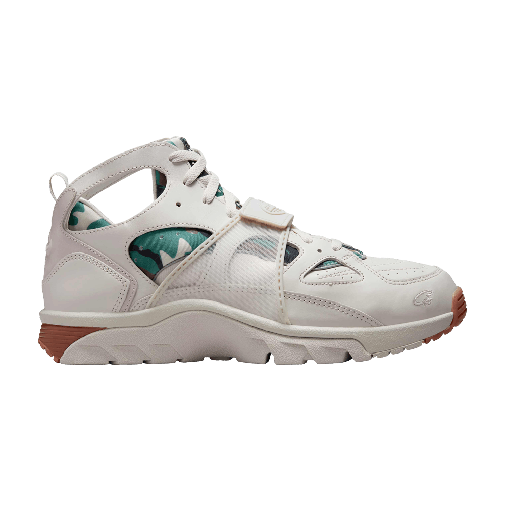 Air Trainer Huarache Corteiz Light Bone
