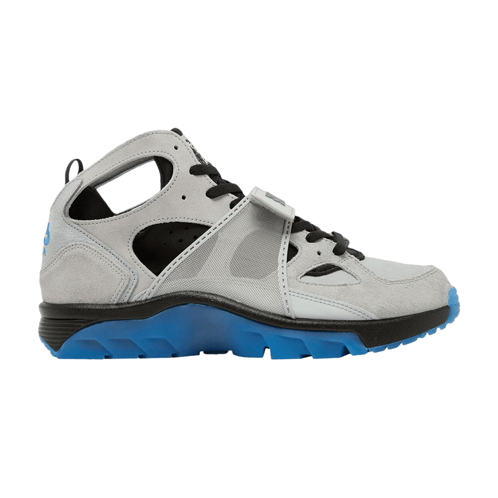 Air Trainer Huarache Wolf Grey Star Blue
