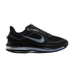 Air Zoom Pegasus Premium Black Metallic Silver
