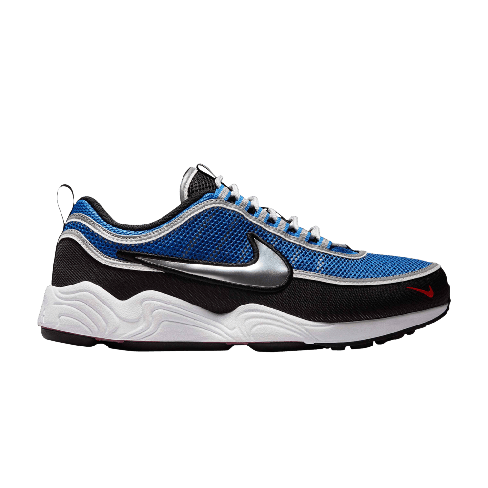 Air Zoom Spiridon SP Signal Blue