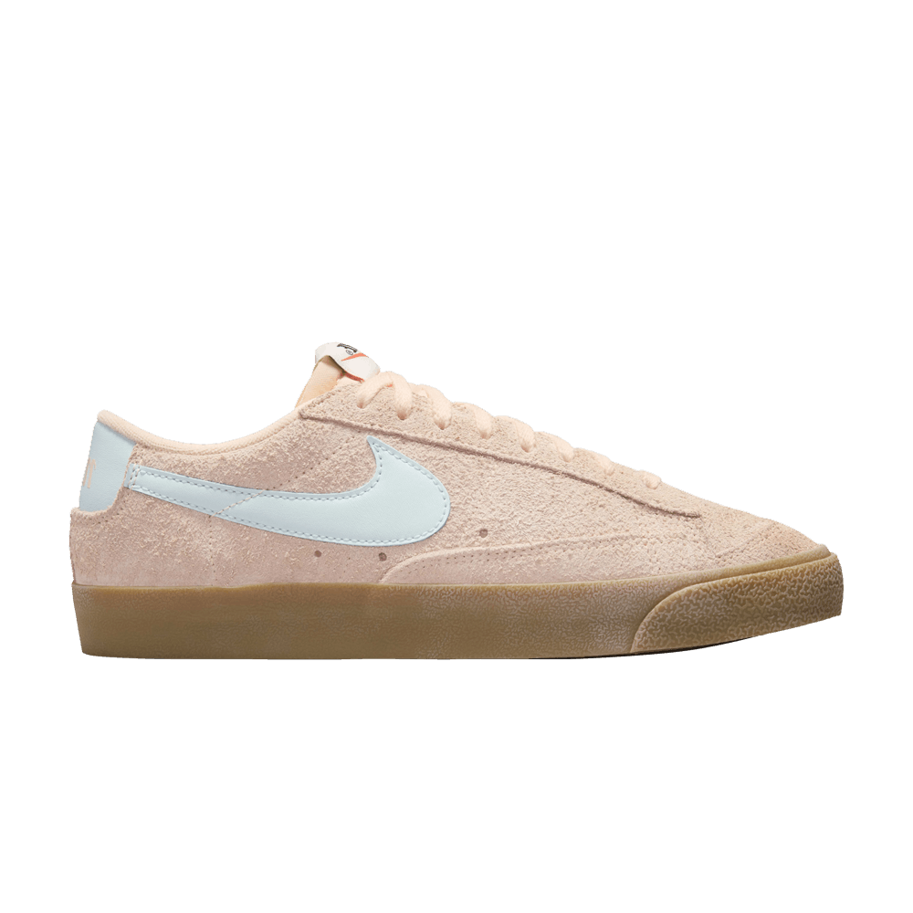 Blazer Low 77 Vintage Crimson Tint Glacier Blue (Women's)