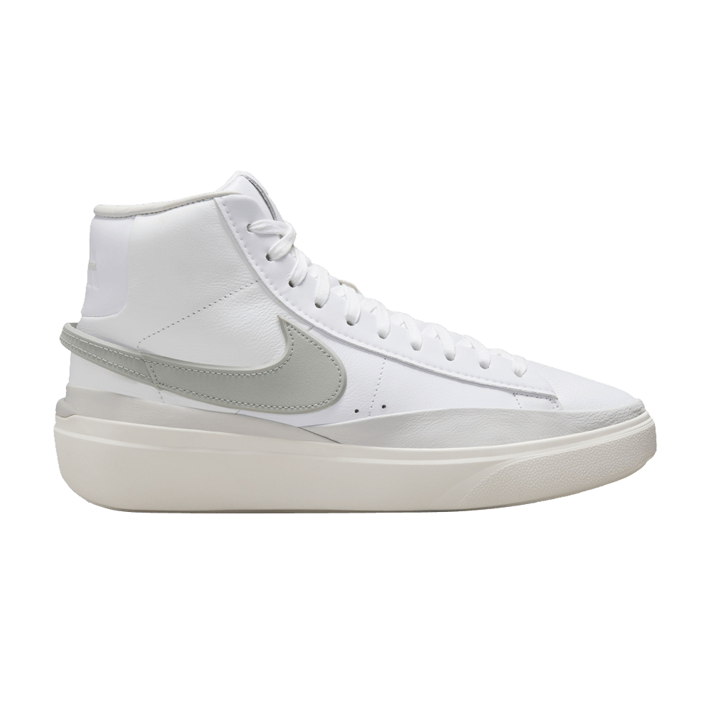 Blazer Phantom Mid 'White Light Pumice'
