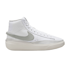 Blazer Phantom Mid 'White Light Pumice'
