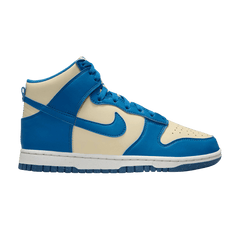 Dunk High Next Nature Light Khaki Star Blue (Women's)