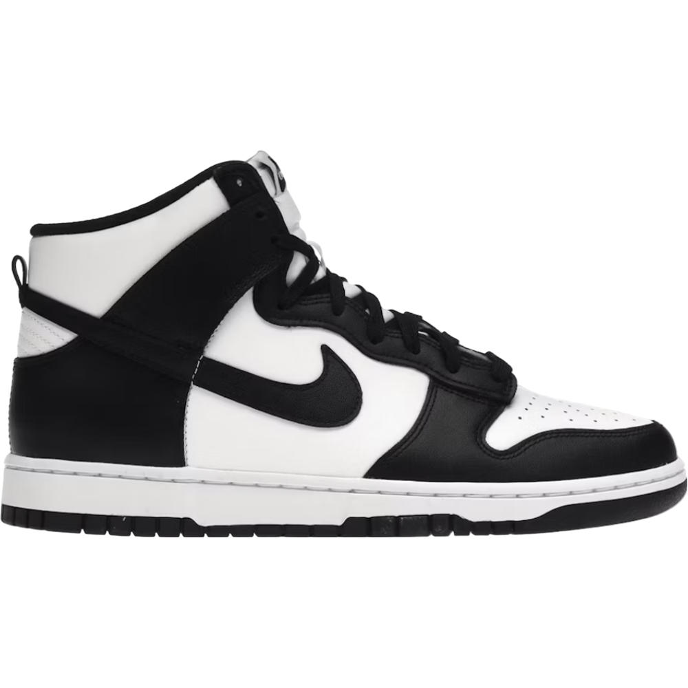 Dunk High Panda Black White (2021)
