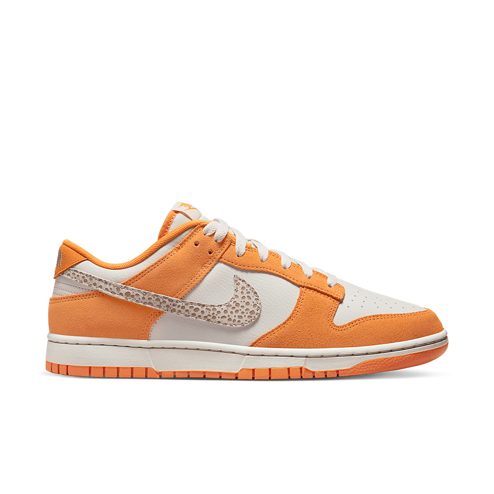 Dunk Low AS Safari Swoosh Kumquat