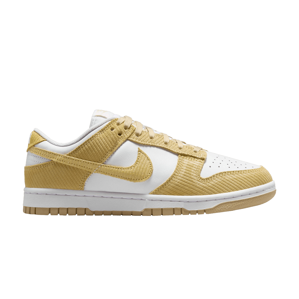 Dunk Low Alabaster Corduroy (Women's)