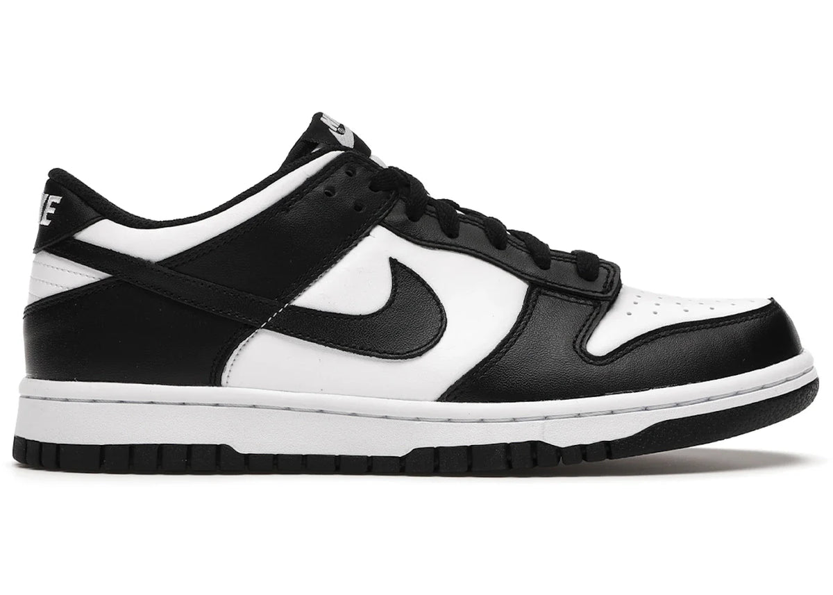 Dunk Low Black White GS